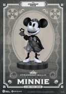 Steamboat Willie Master Craft socha Minnie 40 cm